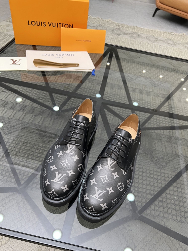 LV Leather Shoes